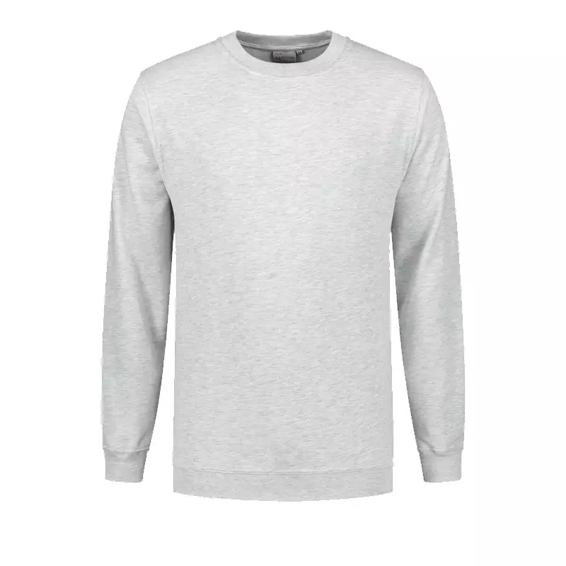 Pull Santino Roland gris cendré taille 3XL