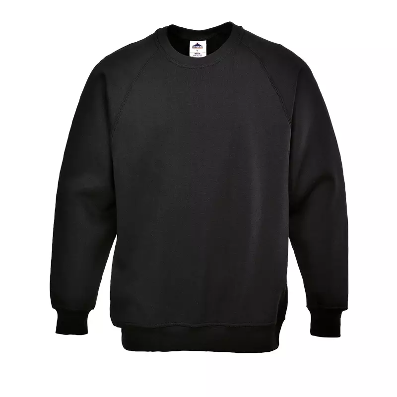 Pull Portwest B300 noir taille 3XL