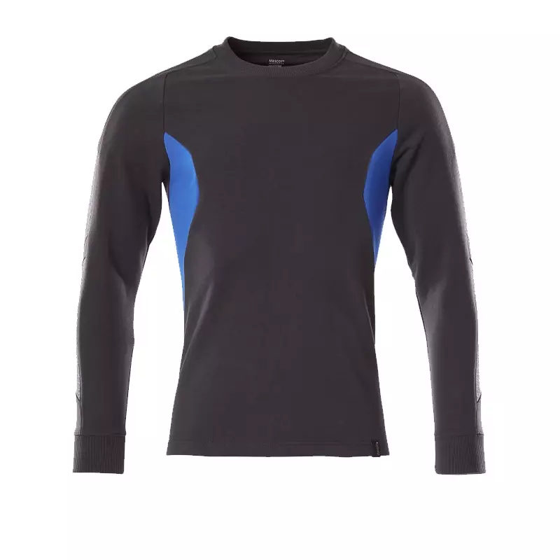 Sweatshirt Mascot 18384-962-01091 donkermarine maat 3XL