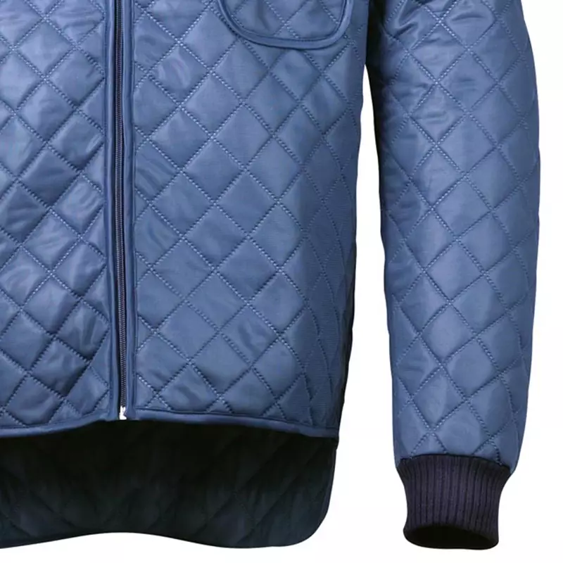 Veste thermique bleu marine taille XL