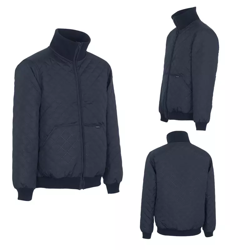 Mascot Dundee thermal jacket navy blue size XL