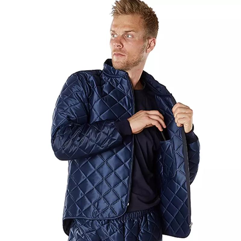 Mascot Ottawa thermal jacket navy blue size M