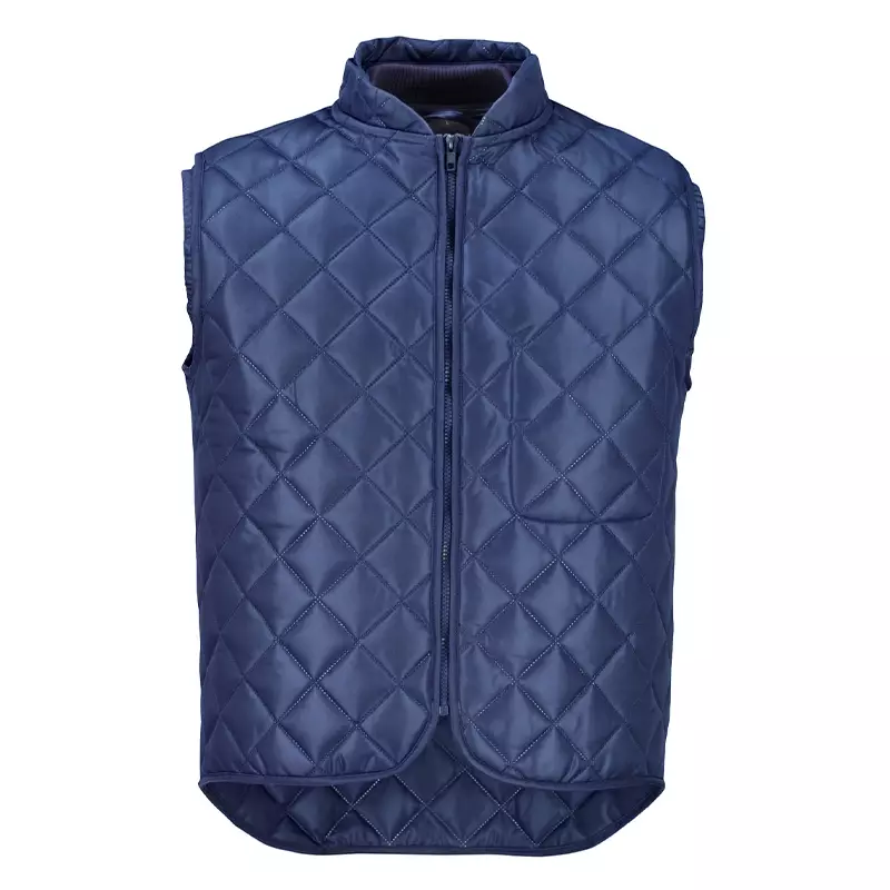 Mascot Thompson thermal vest navy blue size L