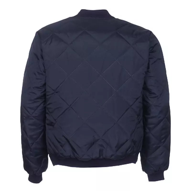 Thermo jack Mascot London marineblauw maat 3XL