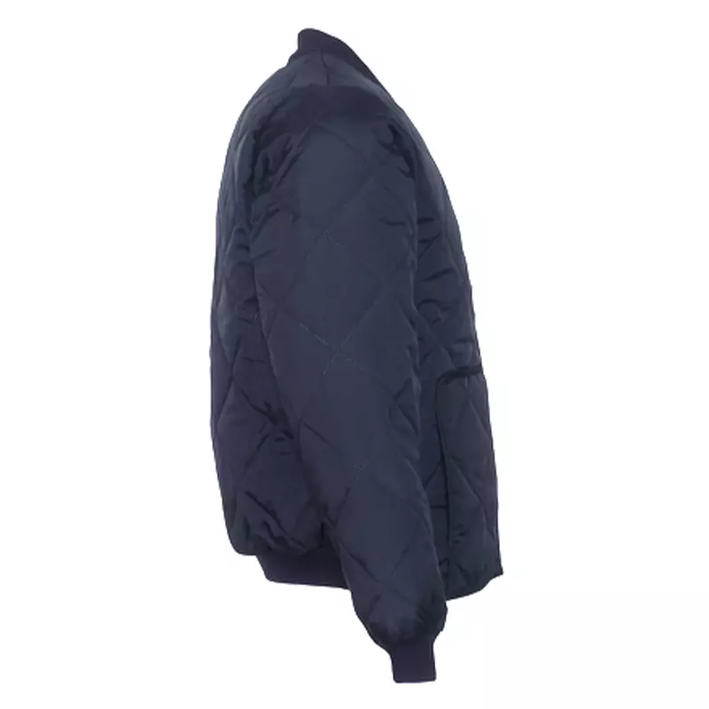 Thermo jack Mascot London marineblauw maat 3XL