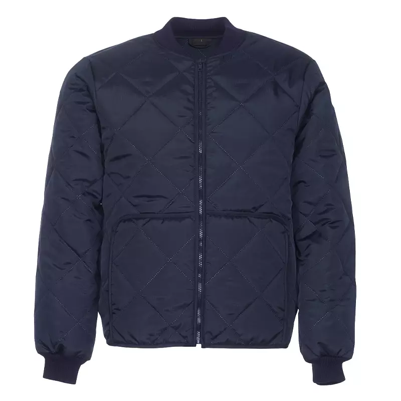 Thermo jack Mascot London marineblauw maat 3XL