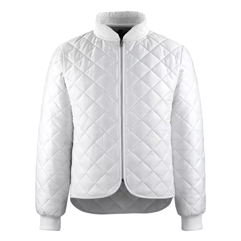 Thermal jacket Mascot Whitby white size 3XL