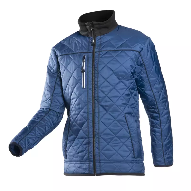 Sioen Germo 625ZA2G25 thermojack marineblauw maat 2XL