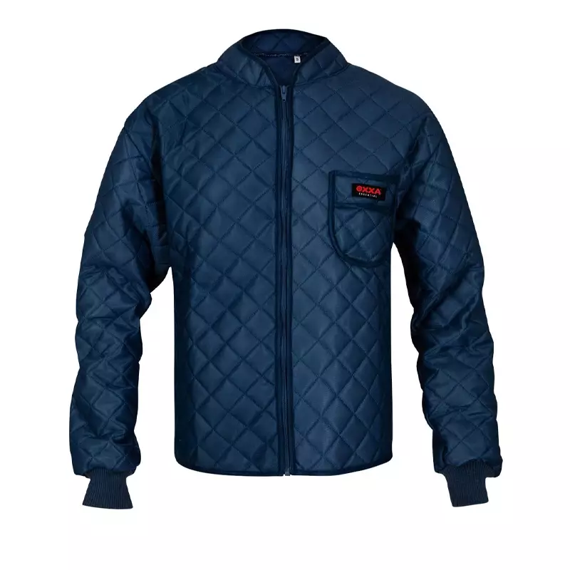Oxxa Rafael 2070 thermal jacket navy blue size 2XL