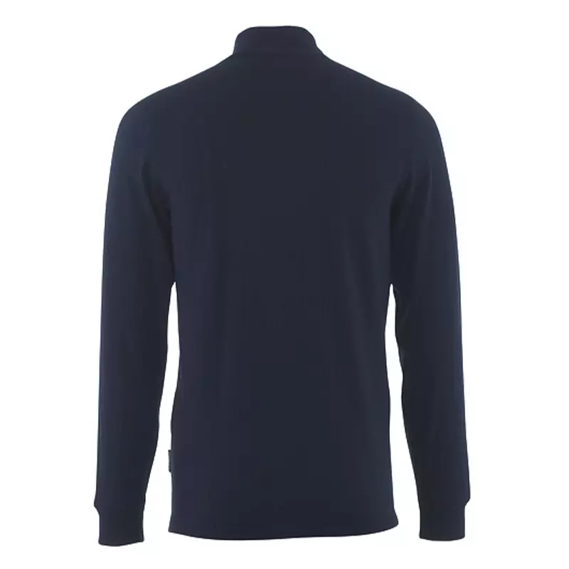 Mascot Ludvika long-sleeved thermal shirt navy blue size 2XL