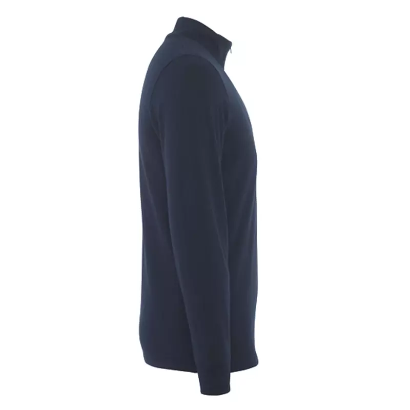 Mascot Ludvika long-sleeved thermal shirt navy blue size 2XL
