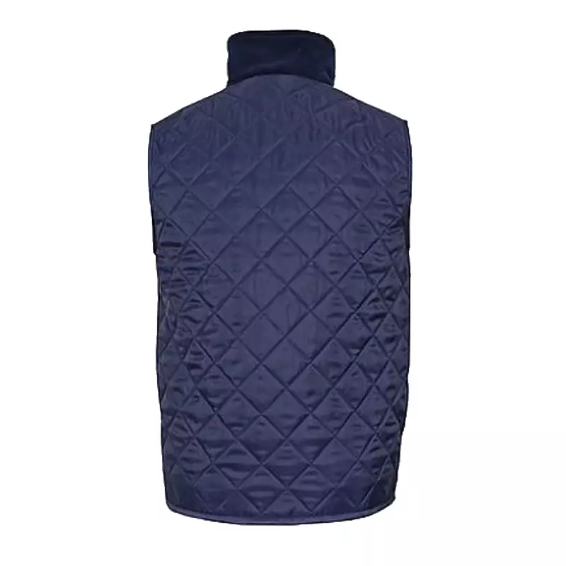 Thermo vest man Tempex Thermo marineblauw maat 50/52
