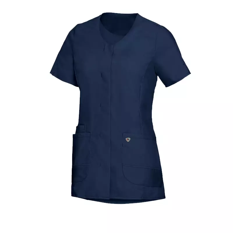 Jas dames kort BP 1764 241 0110 nachtblauw maat 3XLn
