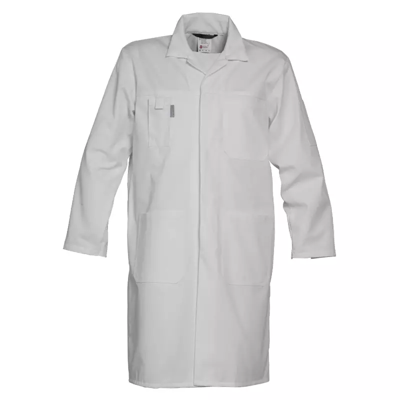 Manteau long HaVeP 4023 blanc taille 60
