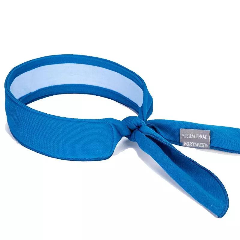 Portwest CV05 cooling neck scarf blue