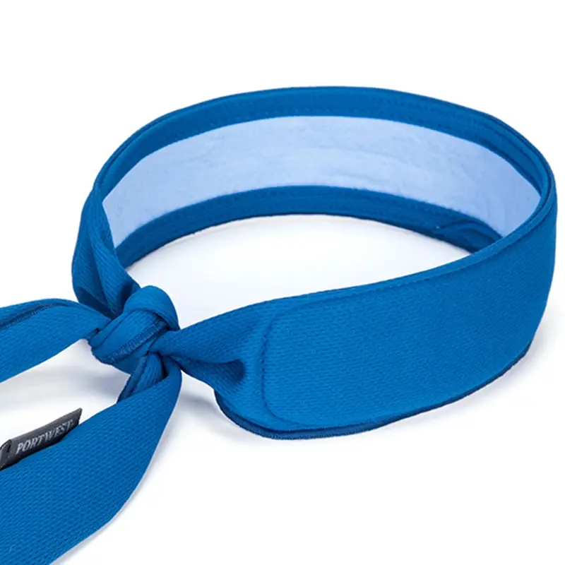 Portwest CV05 cooling neck scarf blue
