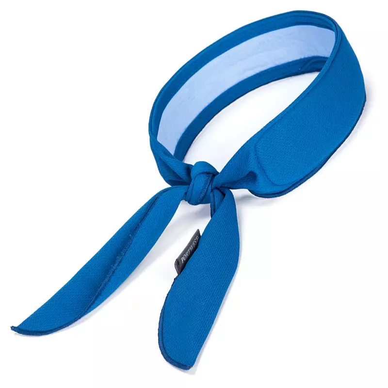 Portwest CV05 cooling neck scarf blue