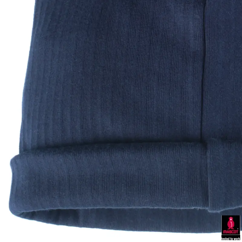 Muts Mascot Visby marineblauw maat M