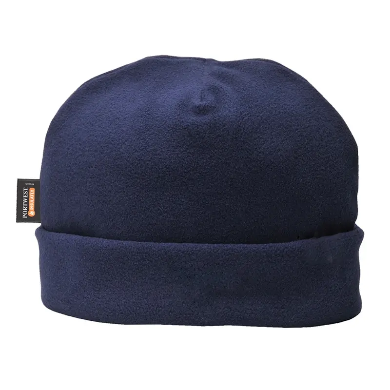 Bonnet Portwest HA10 polaire bleu marine