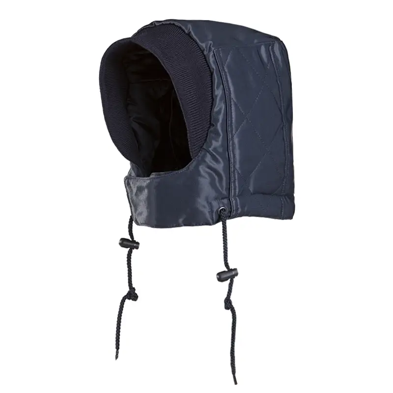 Sioen Zinal 1038A2PB4 freezer hooded sweatshirt navy blue