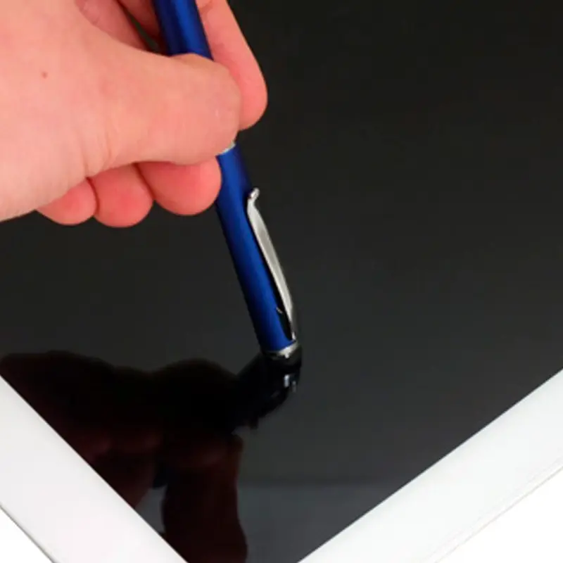 Detectamet Stylus pen for detectable capacitive touchscreen