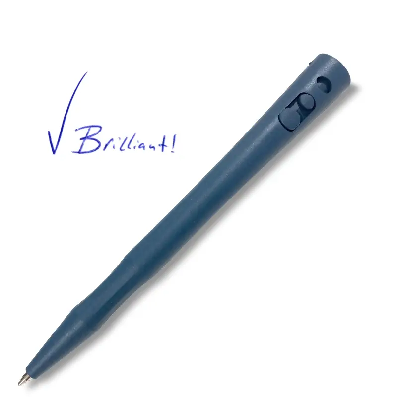 Stylo Tufftip HD sans clip, encre rouge