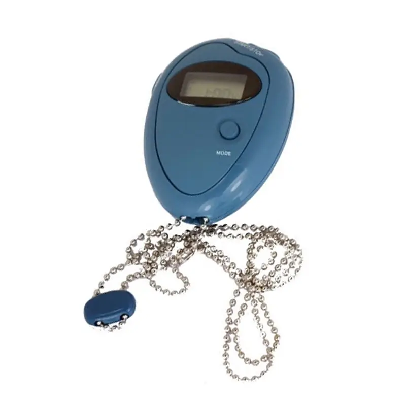Detectamet Quartz stopwatch detectable