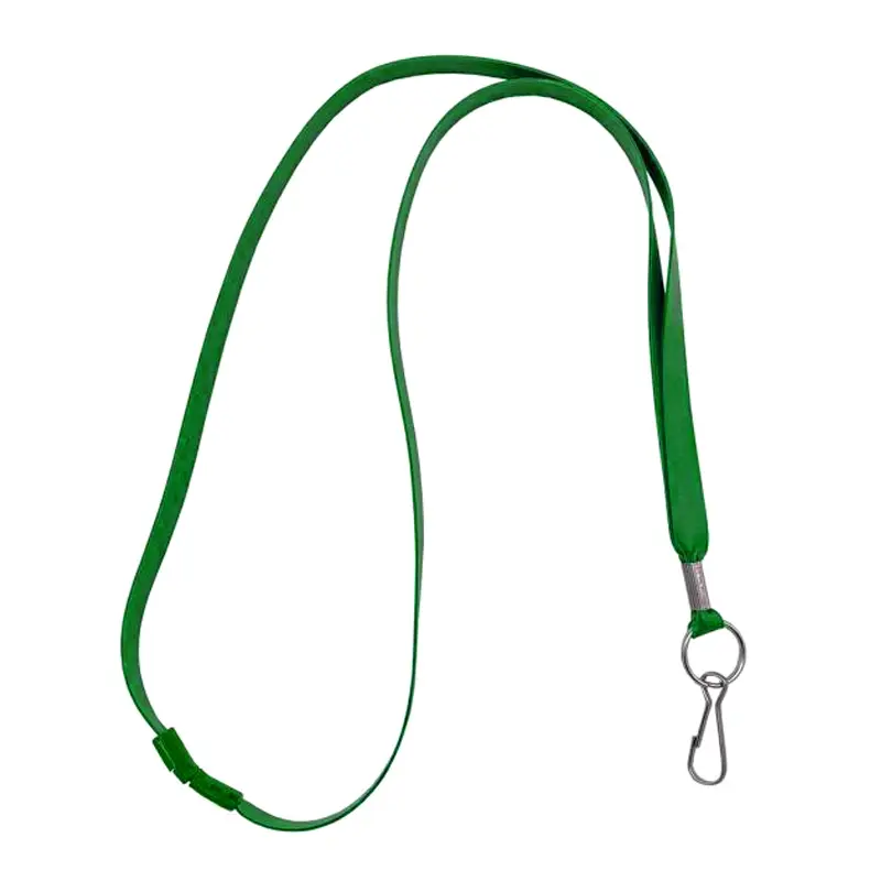 Detectamet detectable lanyard 480 mm green