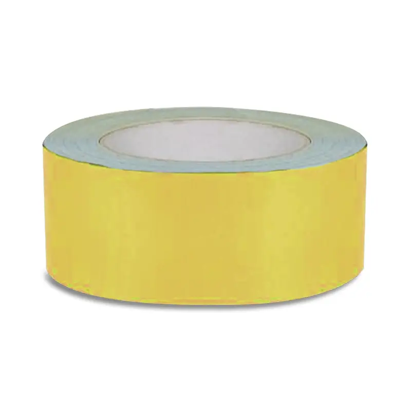 Ruban détectable Detectamet 50 mm jaune