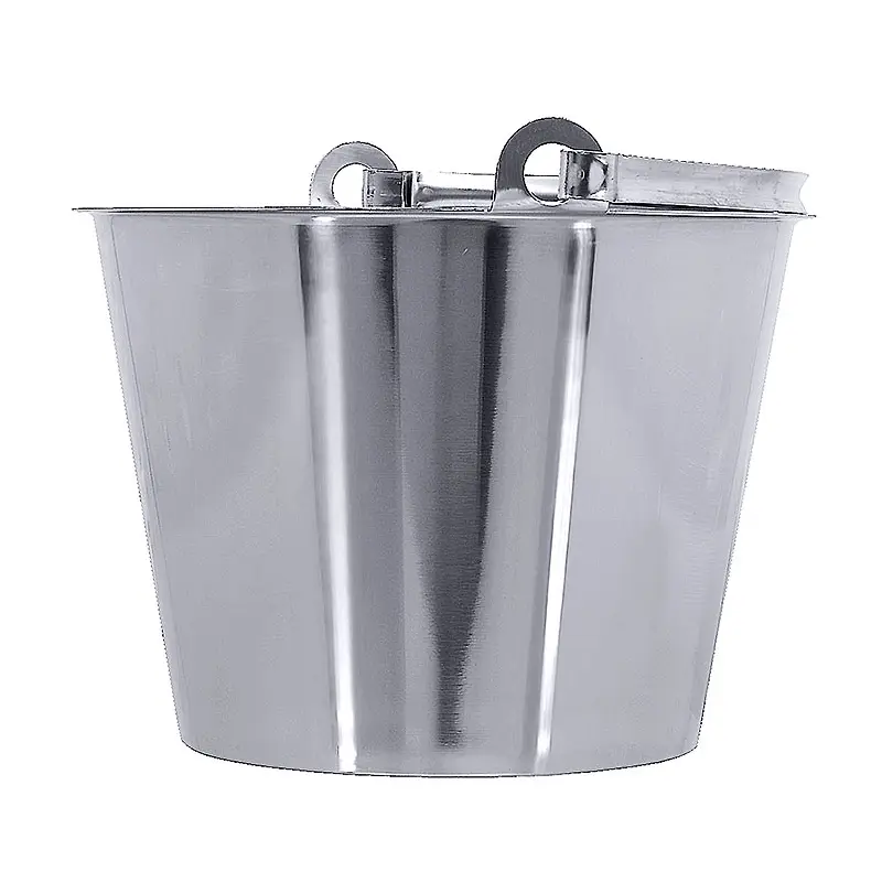 Emmer RVS 18/10 7 liter