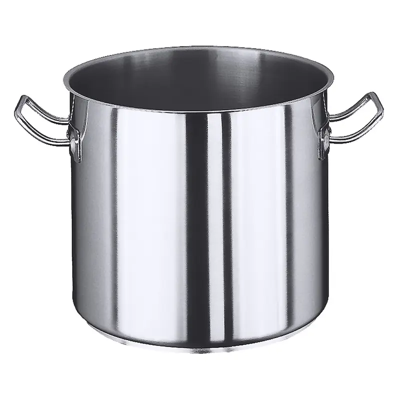 Stainless steel pan ø16x16 cm 3 liters