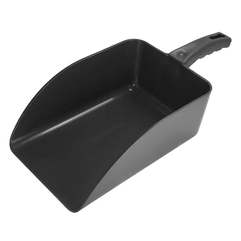 Cuillère doseuse détectable 2000 g noire