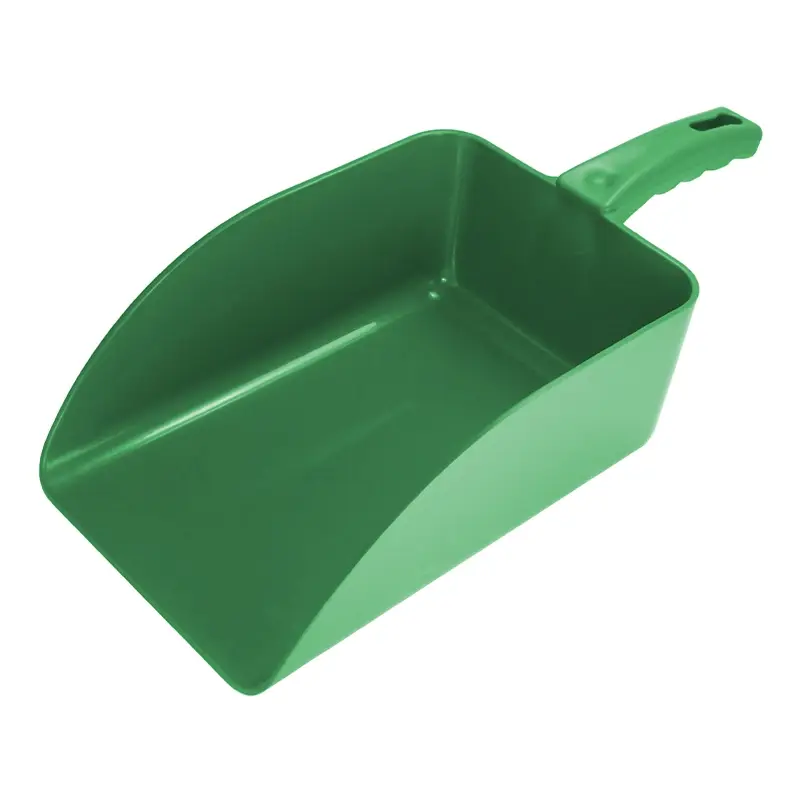 Handschep detecteerbaar 2000 gr large 225x150x85 mm groen