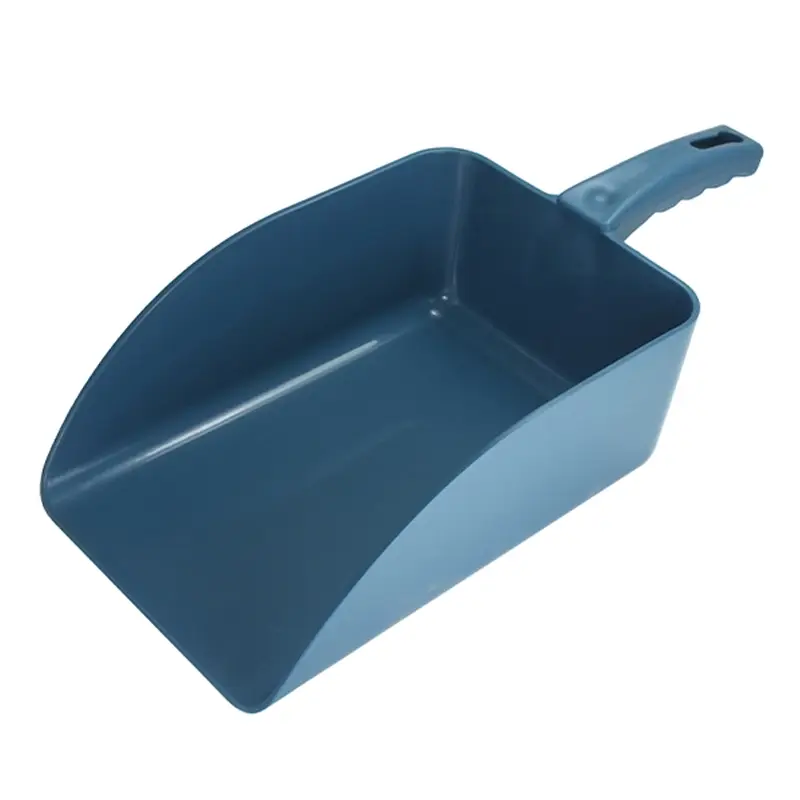Handschep detecteerbaar 1000 gr small 150x110x60 mm blauw