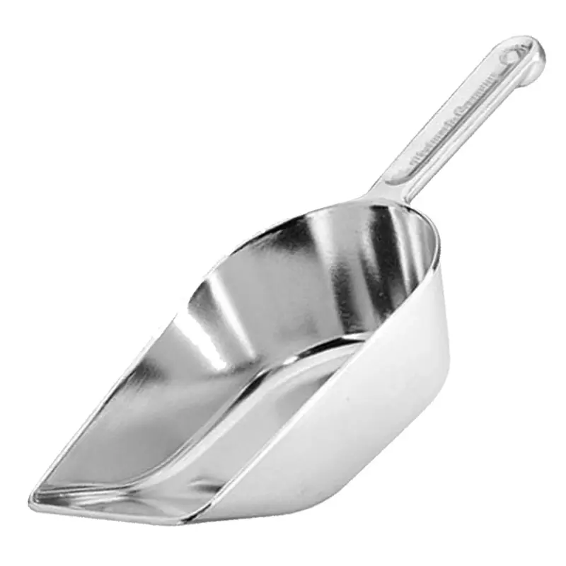 Kruidenschep aluminium groot 1100 ml
