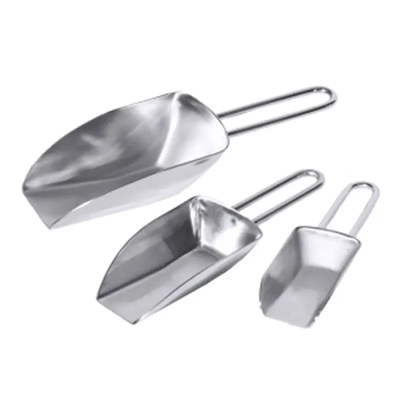 Kruidenschep RVS 18/10 6x3,5 cm 0,03 liter