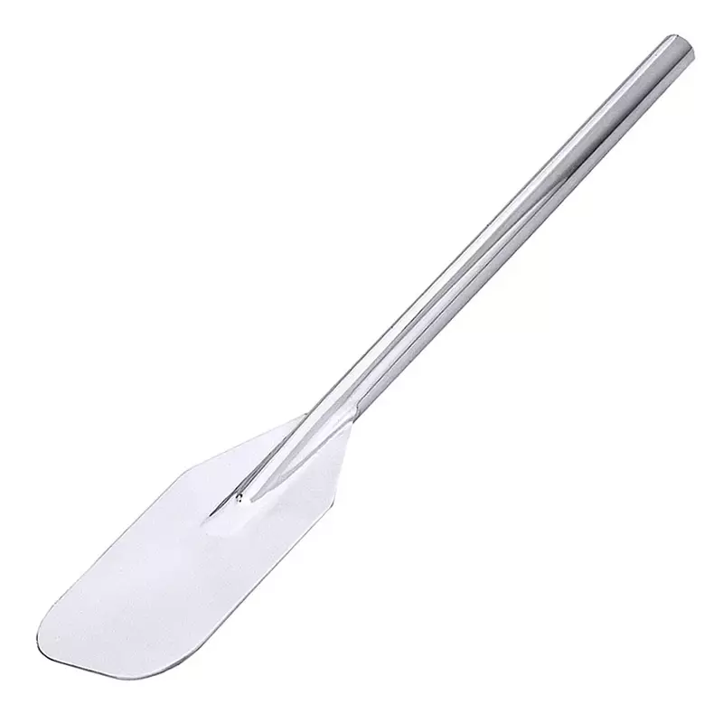 Roerspatel 23x12 cm RVS 18/10 120 cm