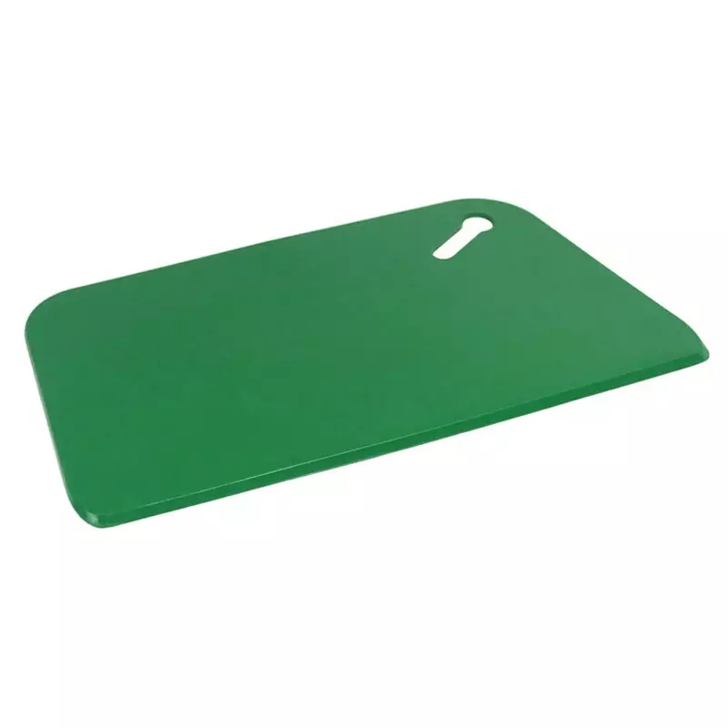 Grote flexibele schraper detecteerbaar 225x120 mm groen
