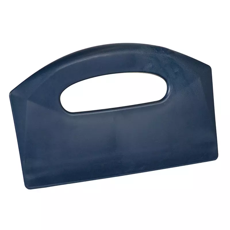 Detectamet Schraper detecteerbaar 210 mm blauw