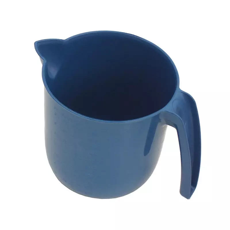 Detectamet detectable measuring cup 2 liters 150x155 mm blue