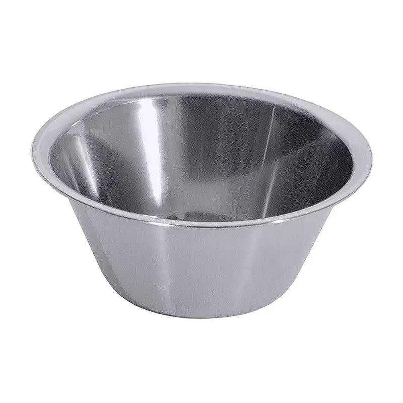 Kom RVS 18/10 ø16 cm 1 l