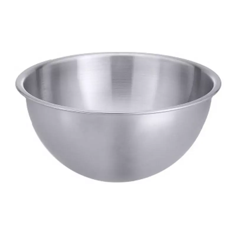 Kom RVS 18/10 ø16/6x7 cm 0,9 l