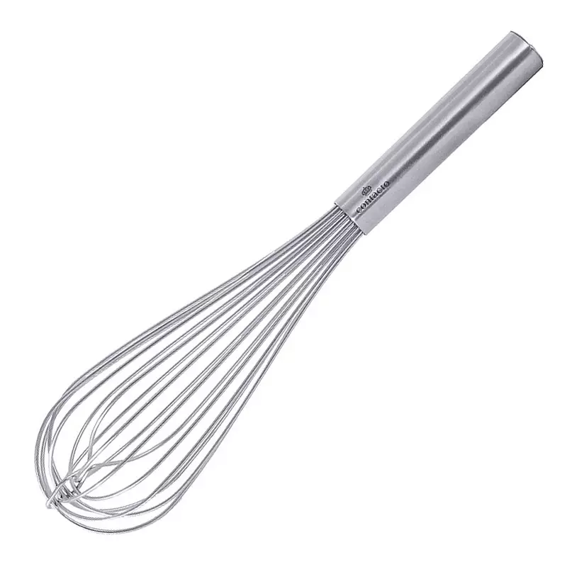 Fouet en acier inoxydable renforcé 18/10 450 mm