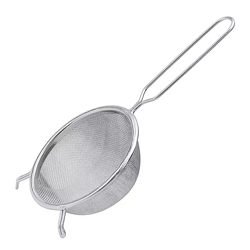 Zeef fijn RVS 18/10 ø16 cm 0,7 l