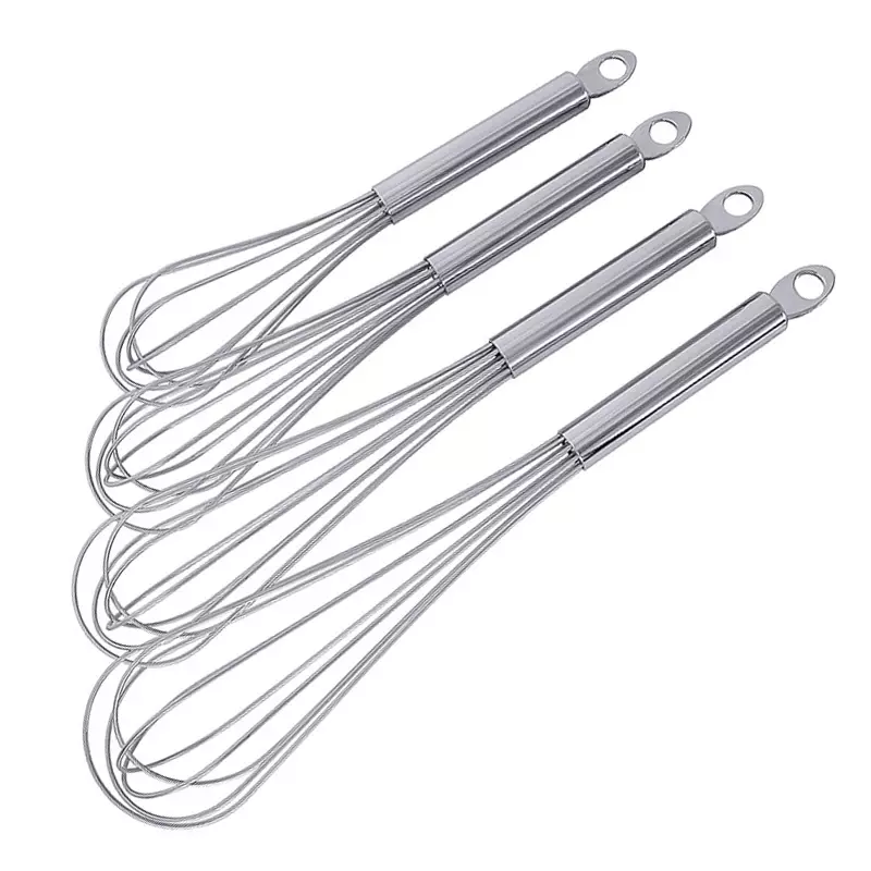 Garde versterkt met ophangoog RVS 18/10 600 mm