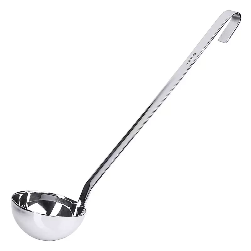 Pollepel RVS 18/10 ø4x19,5 cm 20 ml