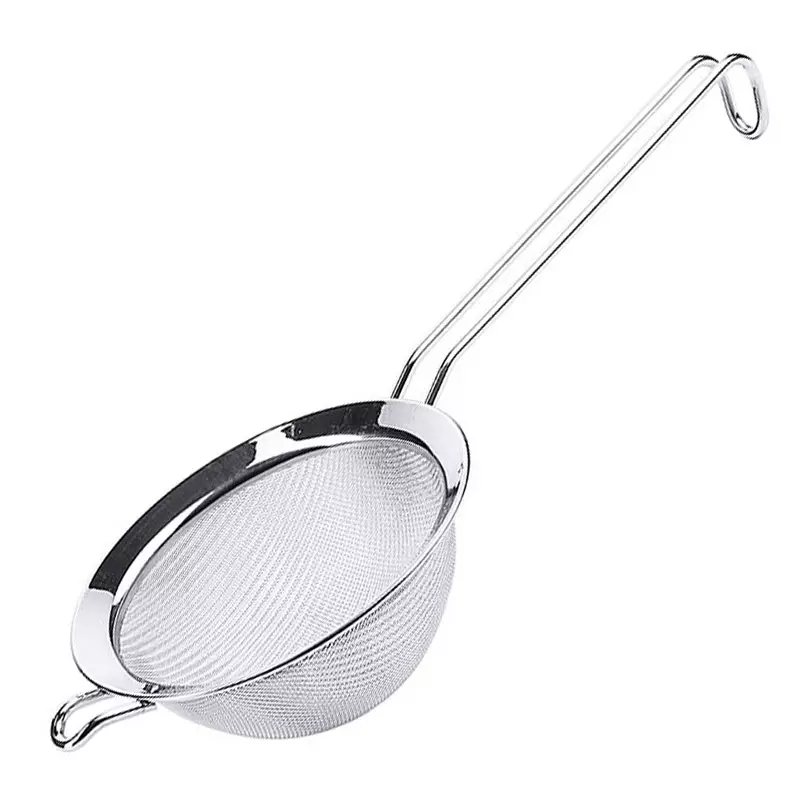 Zeef extra fijn RVS ø18 cm 1 l