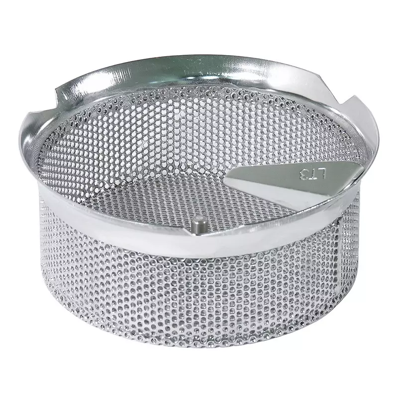 Sieve for pass-through sieve 3 mm Stainless Steel 18/10