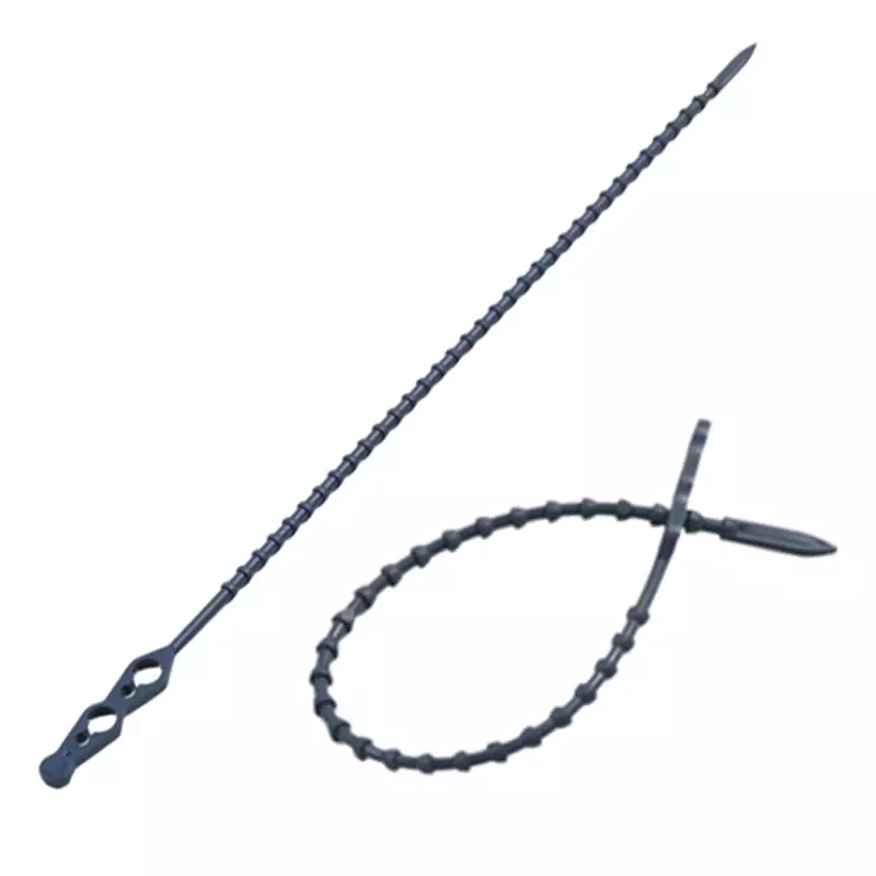 Detectable quick release PP 120x3.5 mm blue