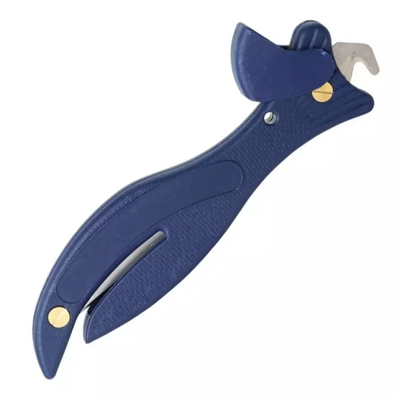 Detectamet SK109 safety knife with hook blade detectable